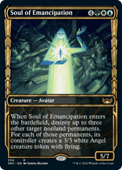 Soul of Emancipation - Golden Age Showcase (SNC)