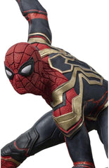 Spider-Man: No Way HomeStatue BDS Art Scale Deluxe 1/10 Spider-Man Peter 19 cm 618231950621