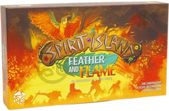 Spirit Island: Feather & Flame Expansion (EN) 0850008736186