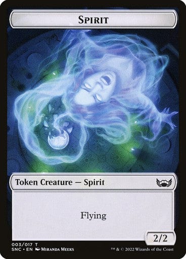 Spirit Token (SNC)