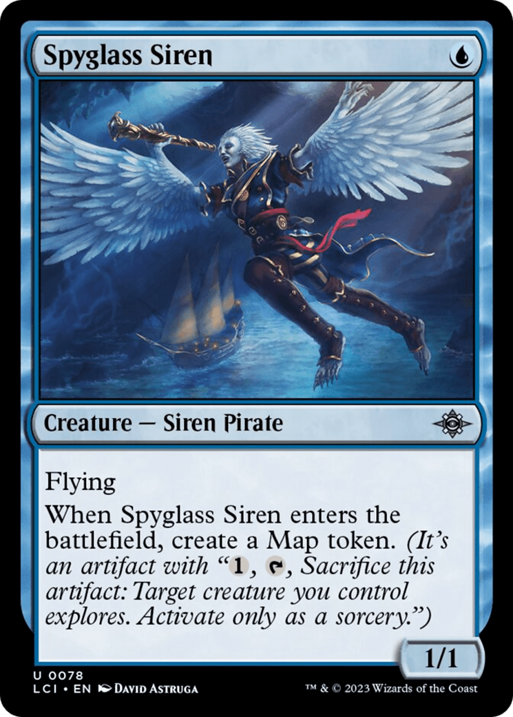 Spyglass Siren (LCI)