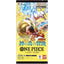 One Piece OP-15 Adventure on Kami's Island booster pack (Japans)