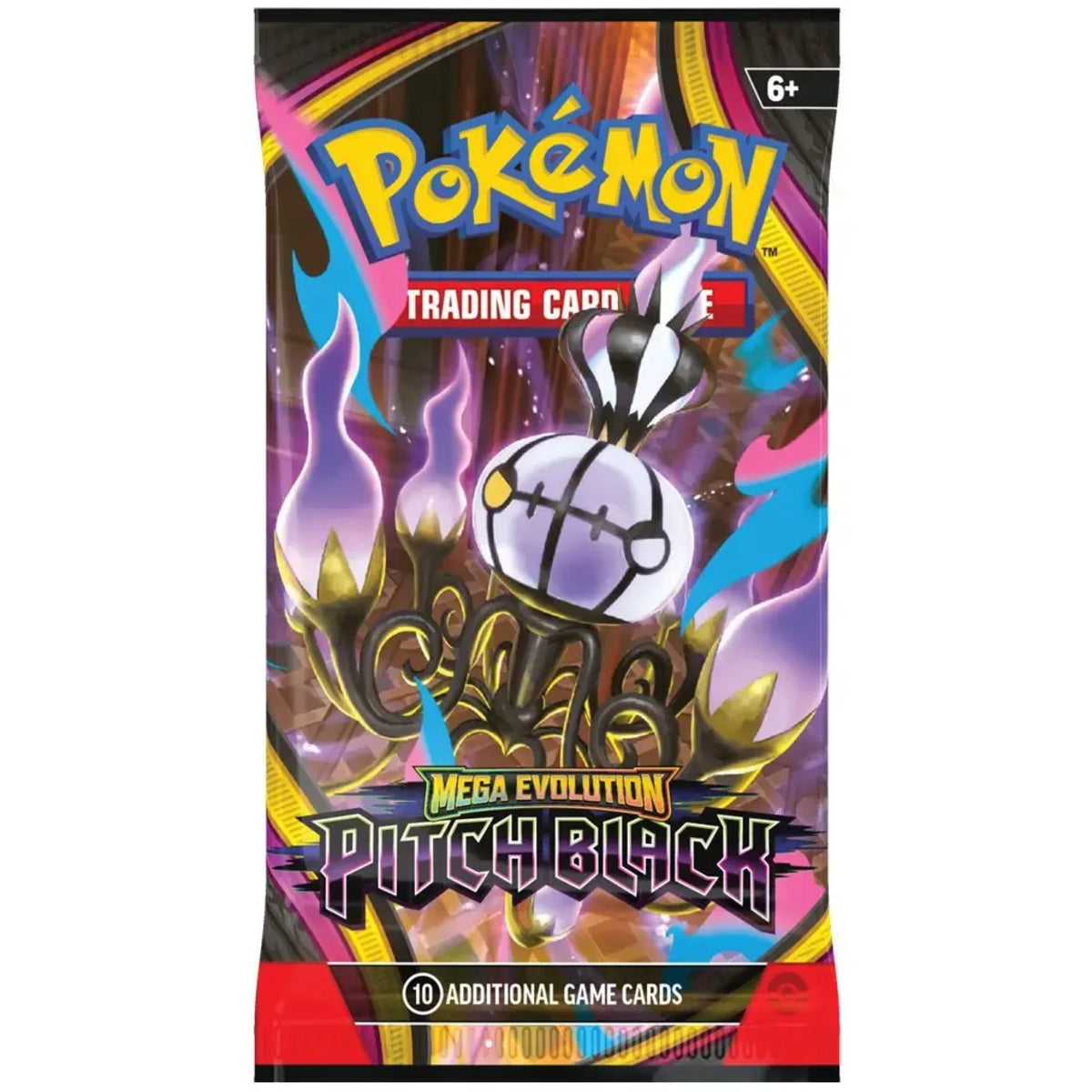Pitch Black Booster - Pitch Black