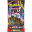 Pokémon Pitch Black booster pack met Mega Darkrai ex