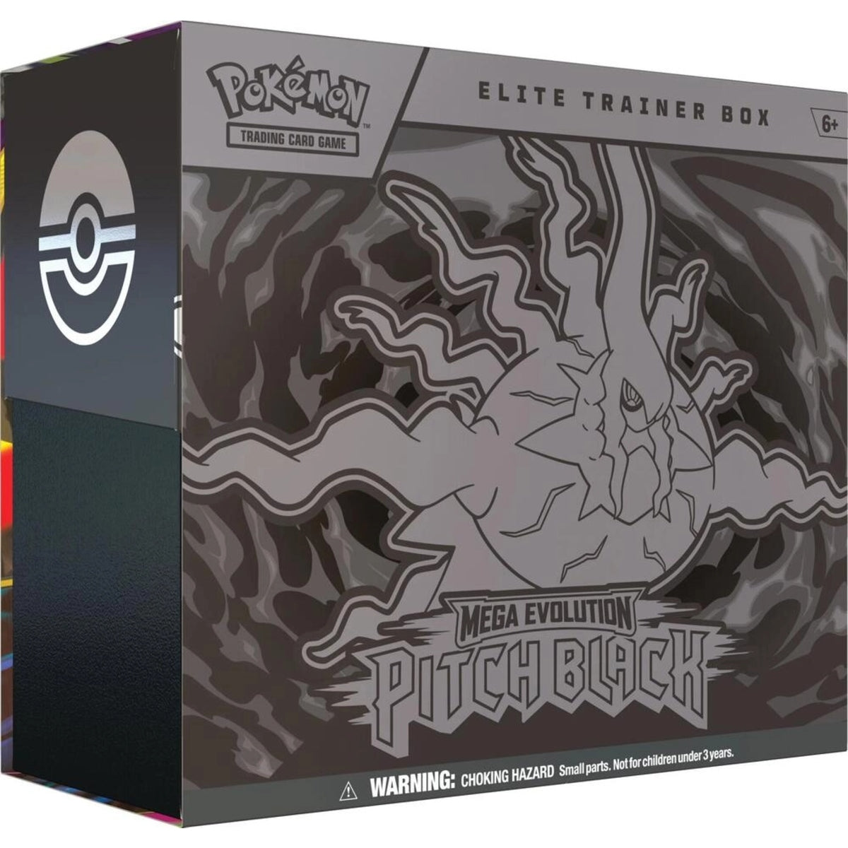 Pitch Black Elite Trainer Box Imagen principal del producto