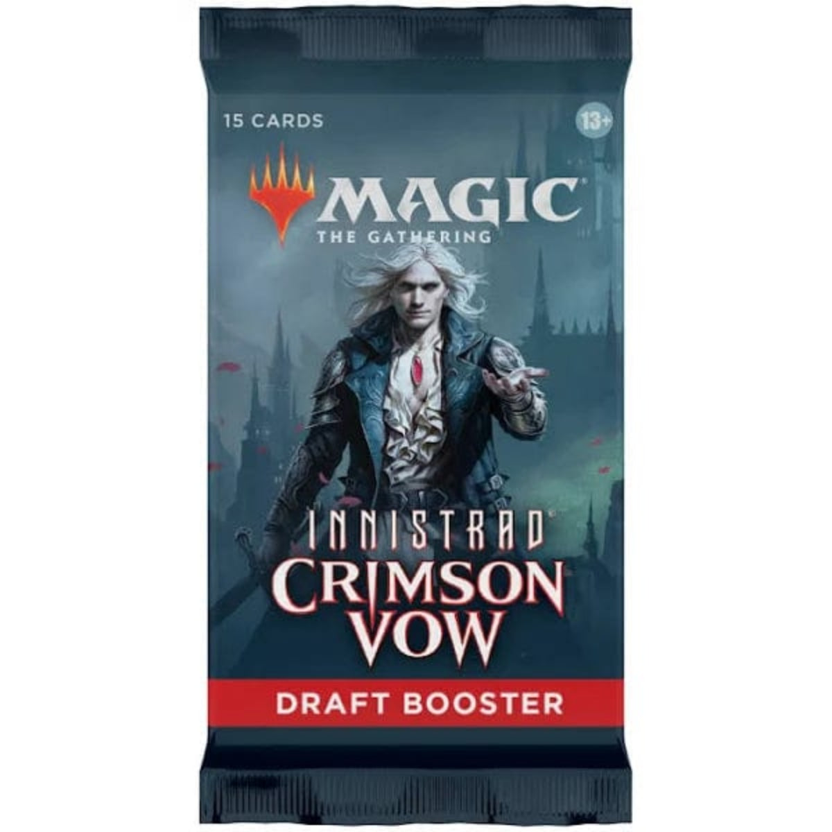 Magic: The Gathering - Draft Booster Innistrad: Crimson Vow Immagine principale del prodotto