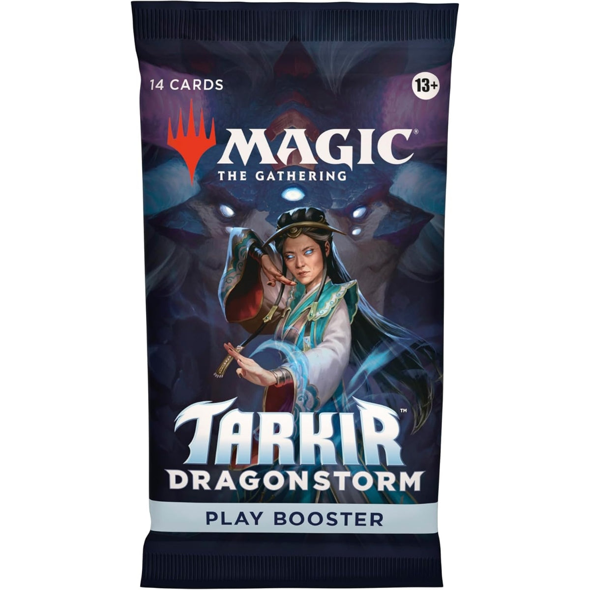 Magic: The Gathering - Tarkir: Dragonstorm Play Booster Immagine principale del prodotto
