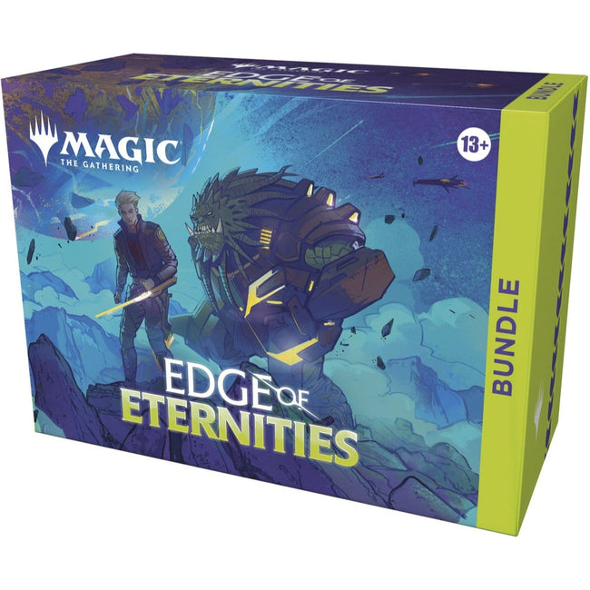 Magic: The Gathering - Edge of Eternities Bundle Hover Image