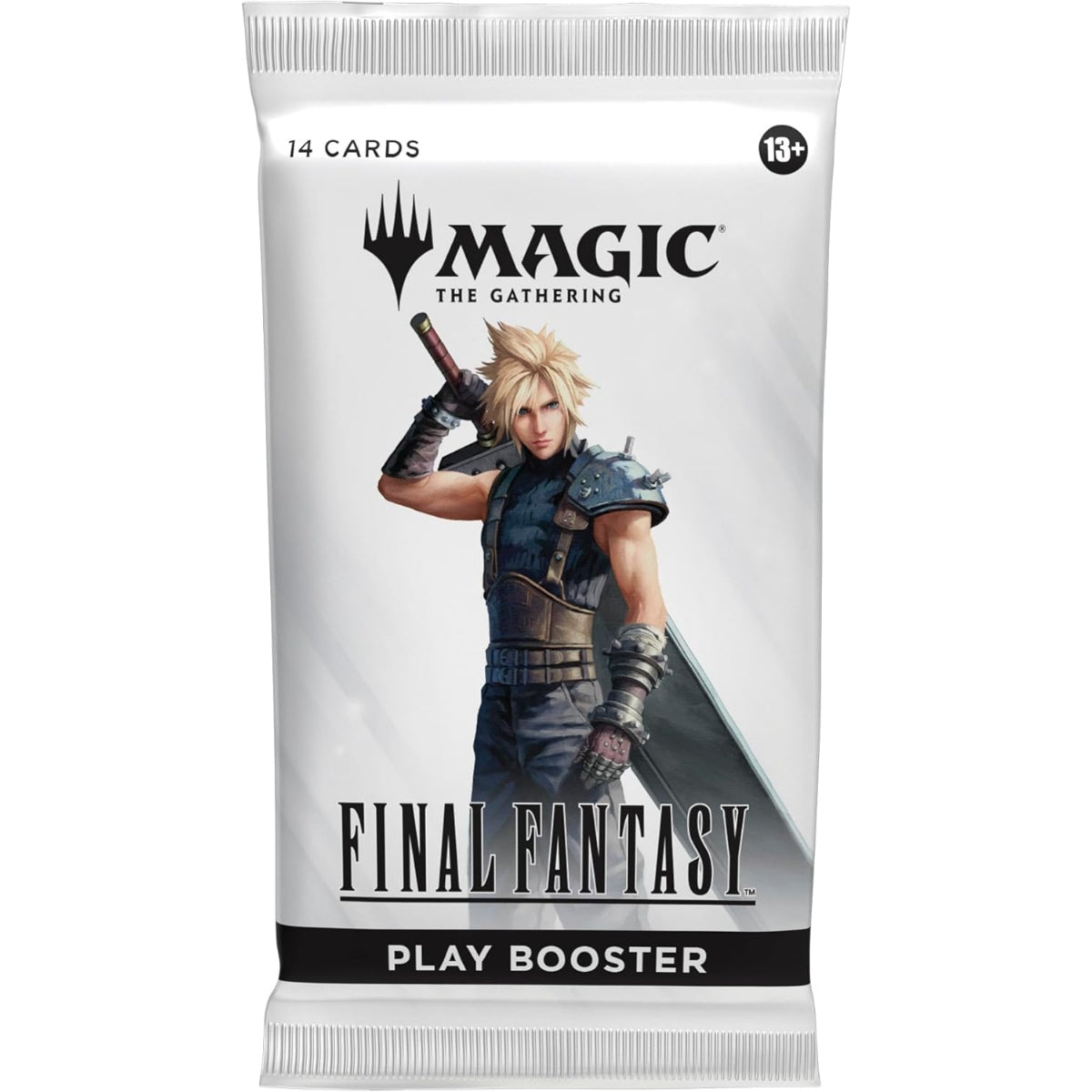 Magic: The Gathering - Final Fantasy Play Booster Immagine principale del prodotto