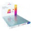 Gamegenic Ultrasonic 9-Pocket Side-Loading Pages transparant, 50 stuks - 4251715403495