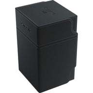 Gamegenic Watchtower 100+ XL deckbox in Black met accessoirelade - 4251715412886 | Lichcards