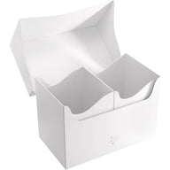 Gamegenic Double Deck Holder 200+ XL deckbox in White voor twee decks - 4251715414422