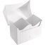 Gamegenic Double Deck Holder 200+ XL Deck Box (White)