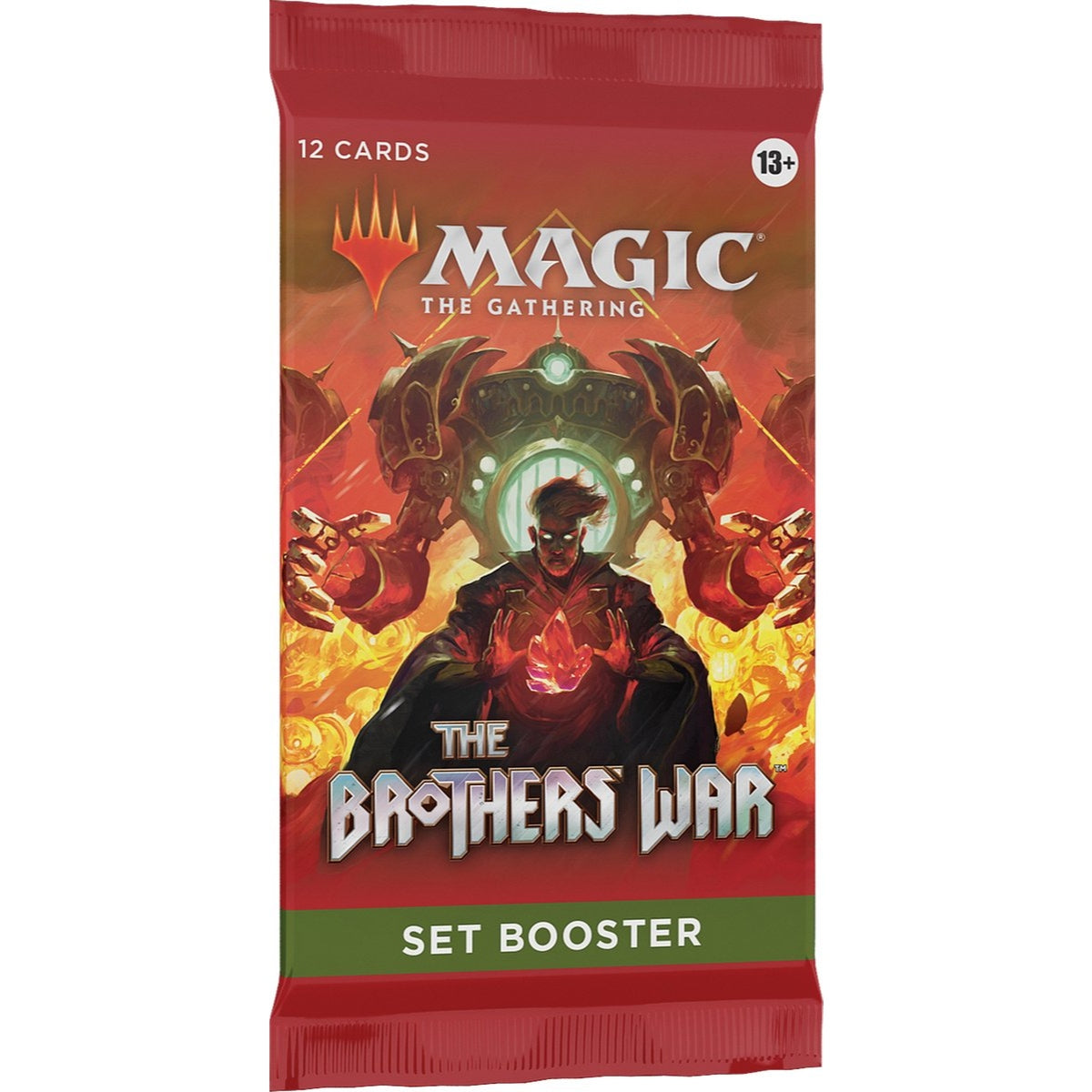 The Brothers War Set Booster Pack