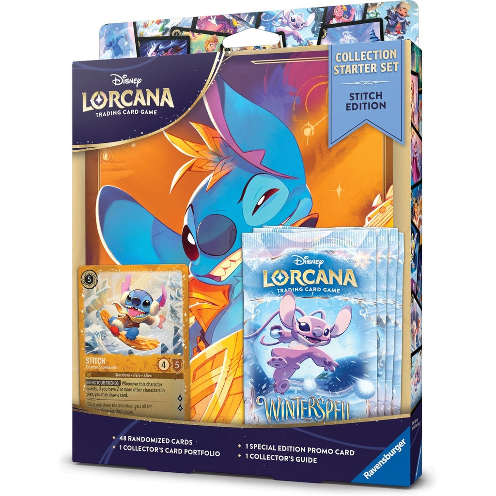 Starter Set Winterspell Stitch Edition