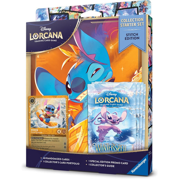 Starter Set Winterspell Stitch Edition