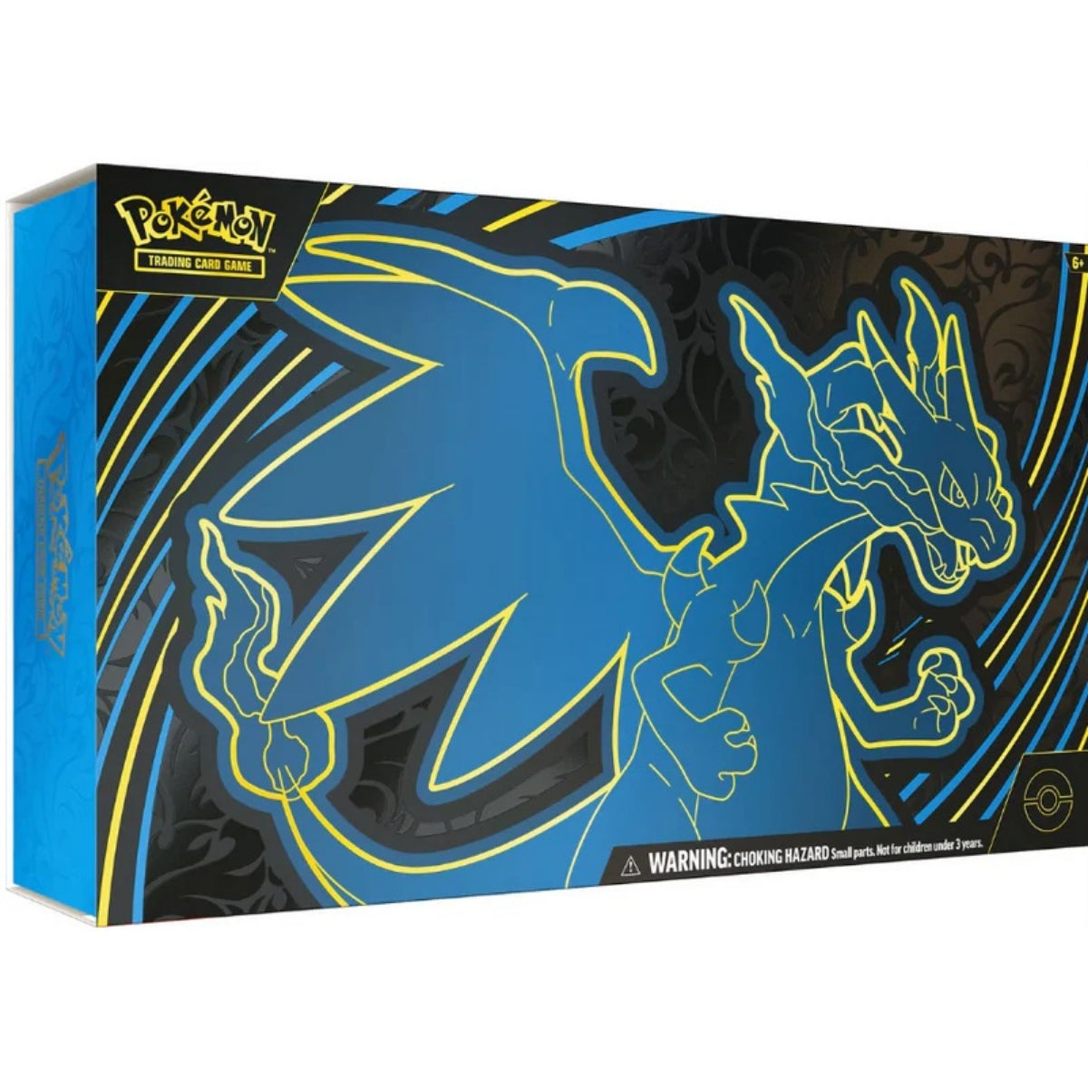 Mega Charizard X ex Ultra-Premium Collection