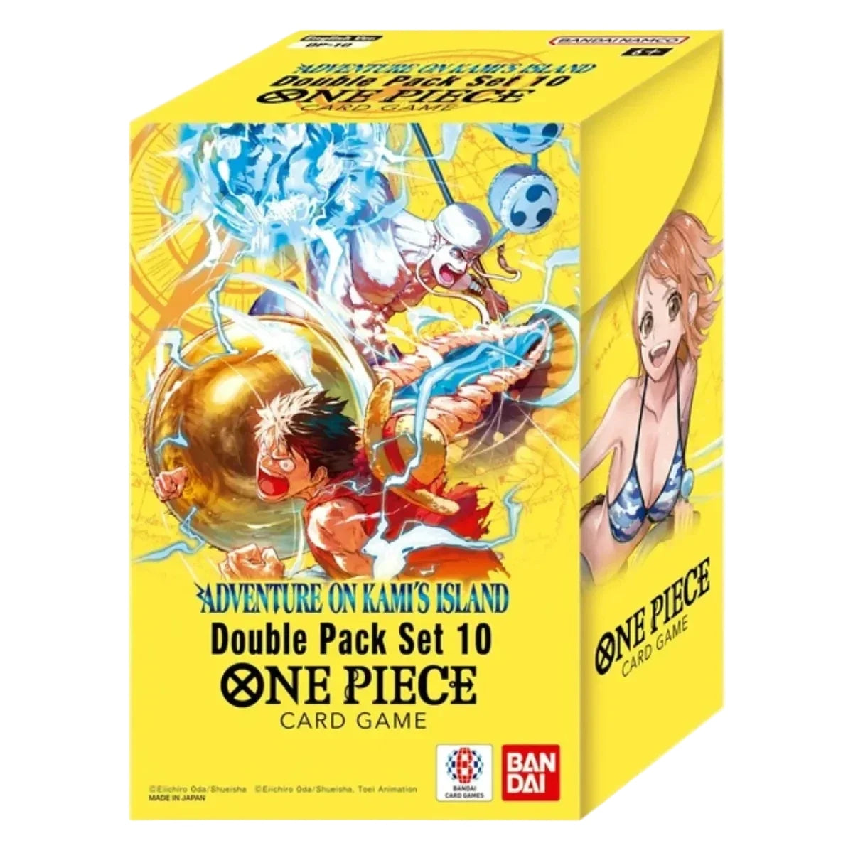 One Piece Double Pack Set Vol. 10