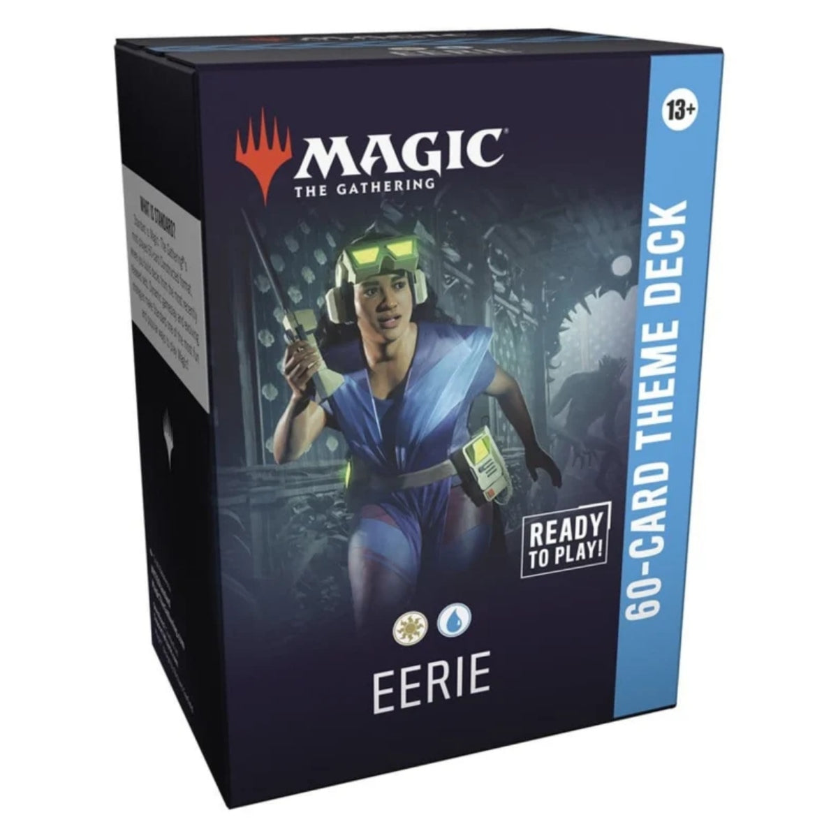 Secrets of Strixhaven: "Eerie" 60-Card Theme Deck