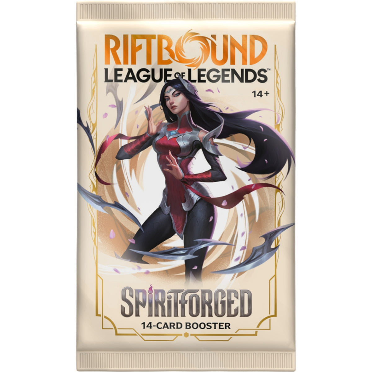 Riftbound Spiritforged Booster Imagen principal del producto