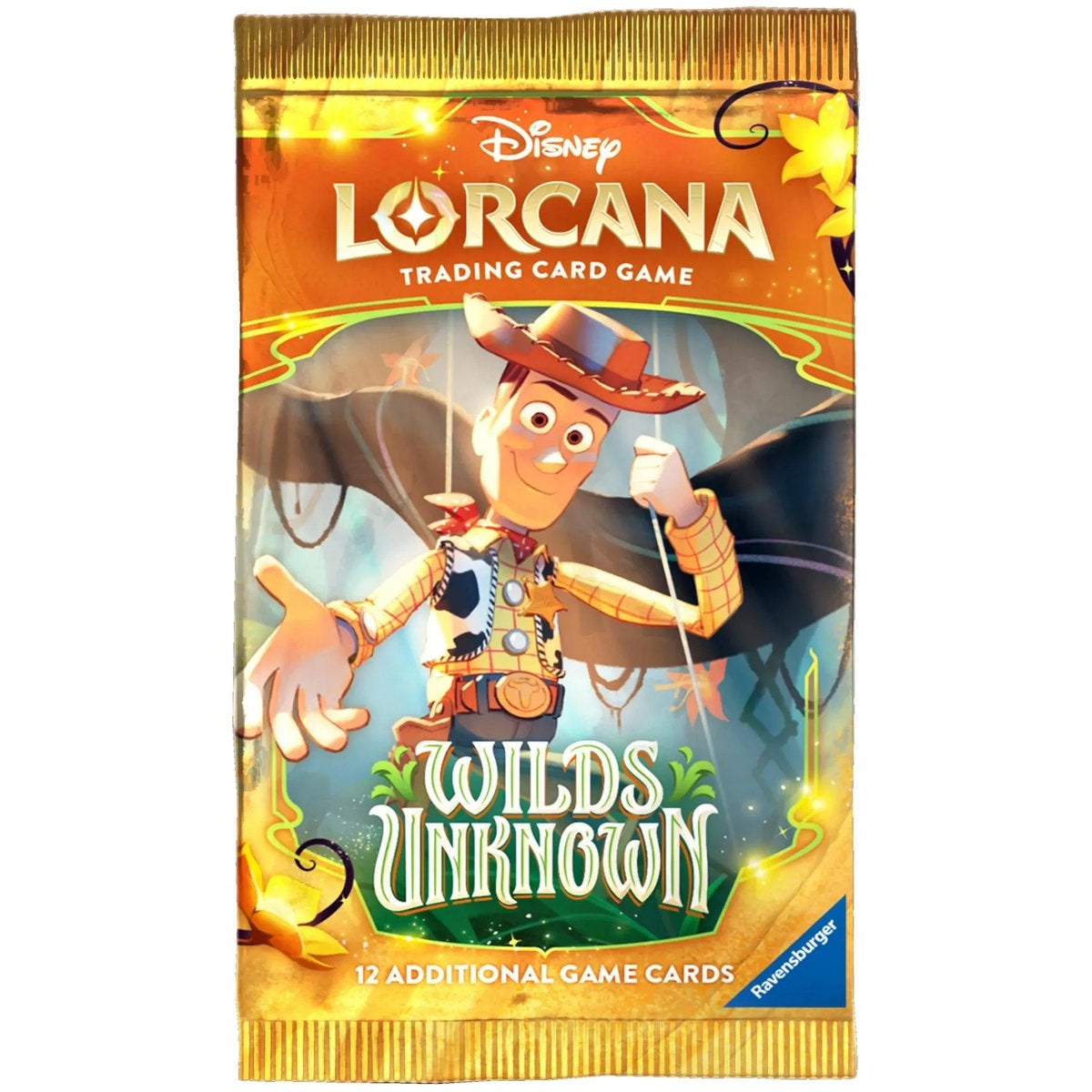 Wilds Unknown Booster Hoofdafbeelding