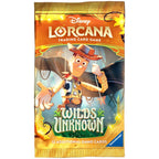 Wilds Unknown Booster