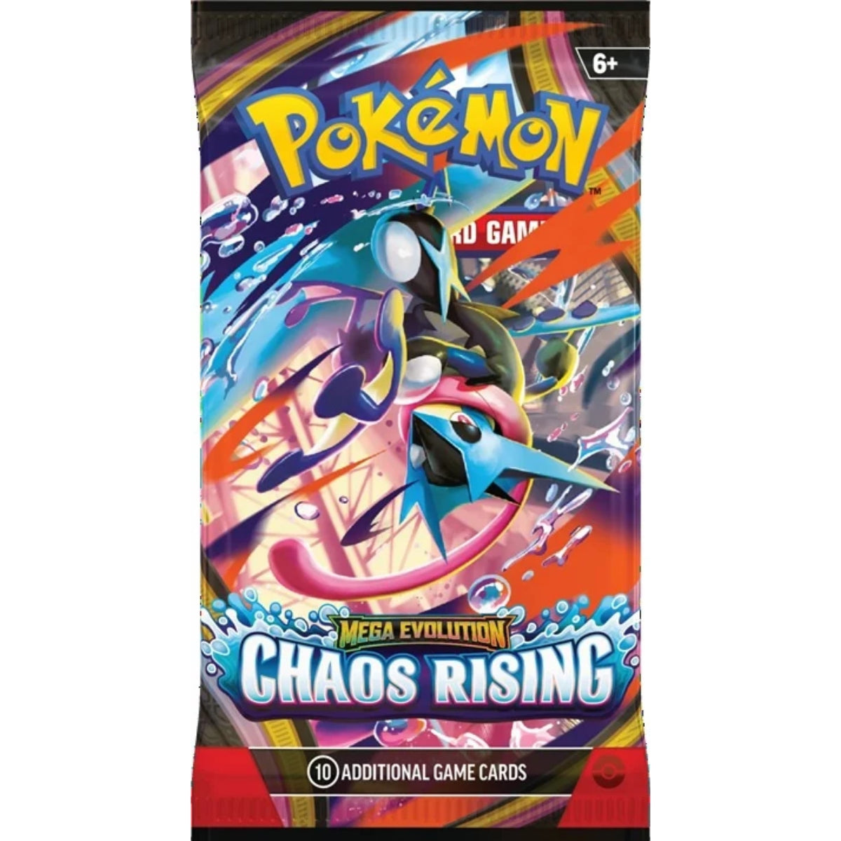 Chaos Rising Booster Main image