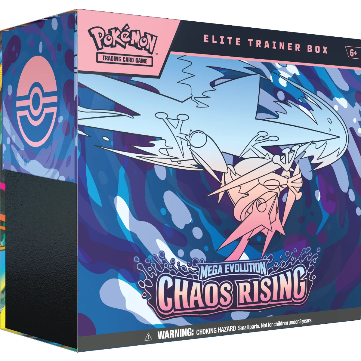 Chaos Rising Elite Trainer Box Main image