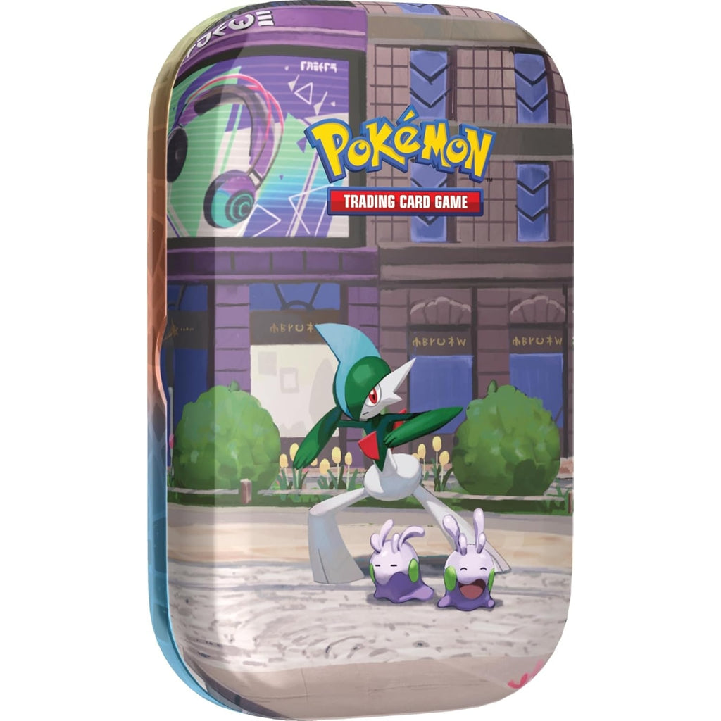 Lumiose City: Gallade Mini Tin