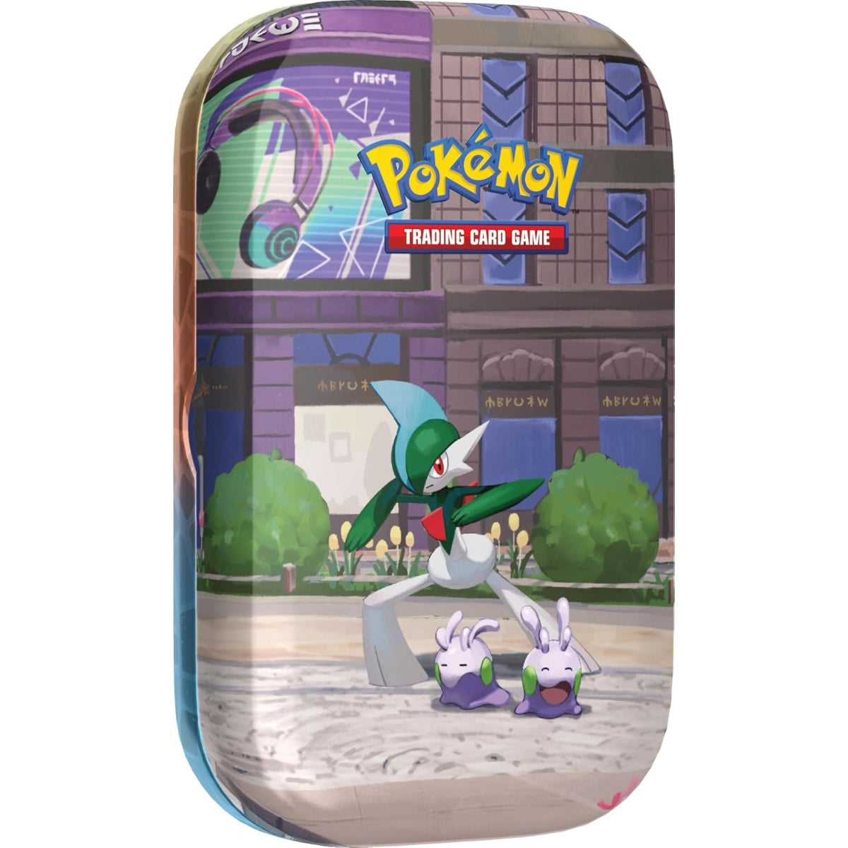 Lumiose City: Gallade Mini Tin