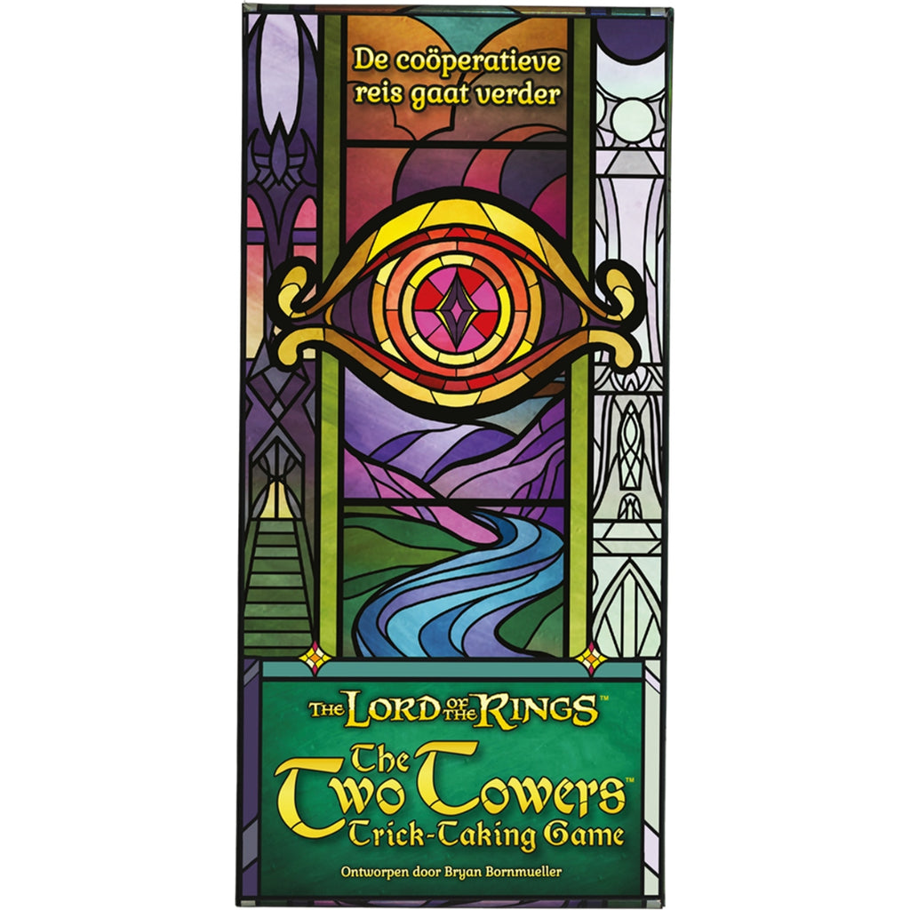 Lord of the Rings - The Two Towers Trick Taking Game (NL)