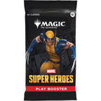 Magic: The Gathering | Marvel Super Heroes Play Booster