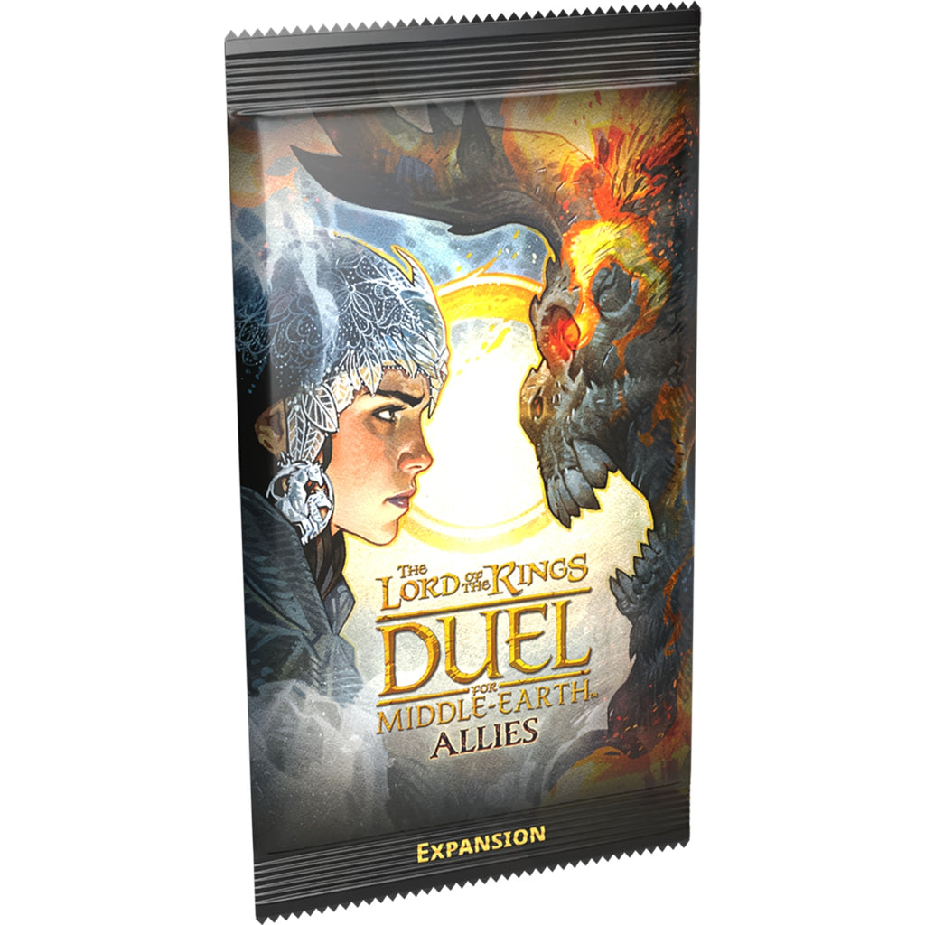 The Lord of the Rings Duel for Middle Earth - Allies Espansione (NL)