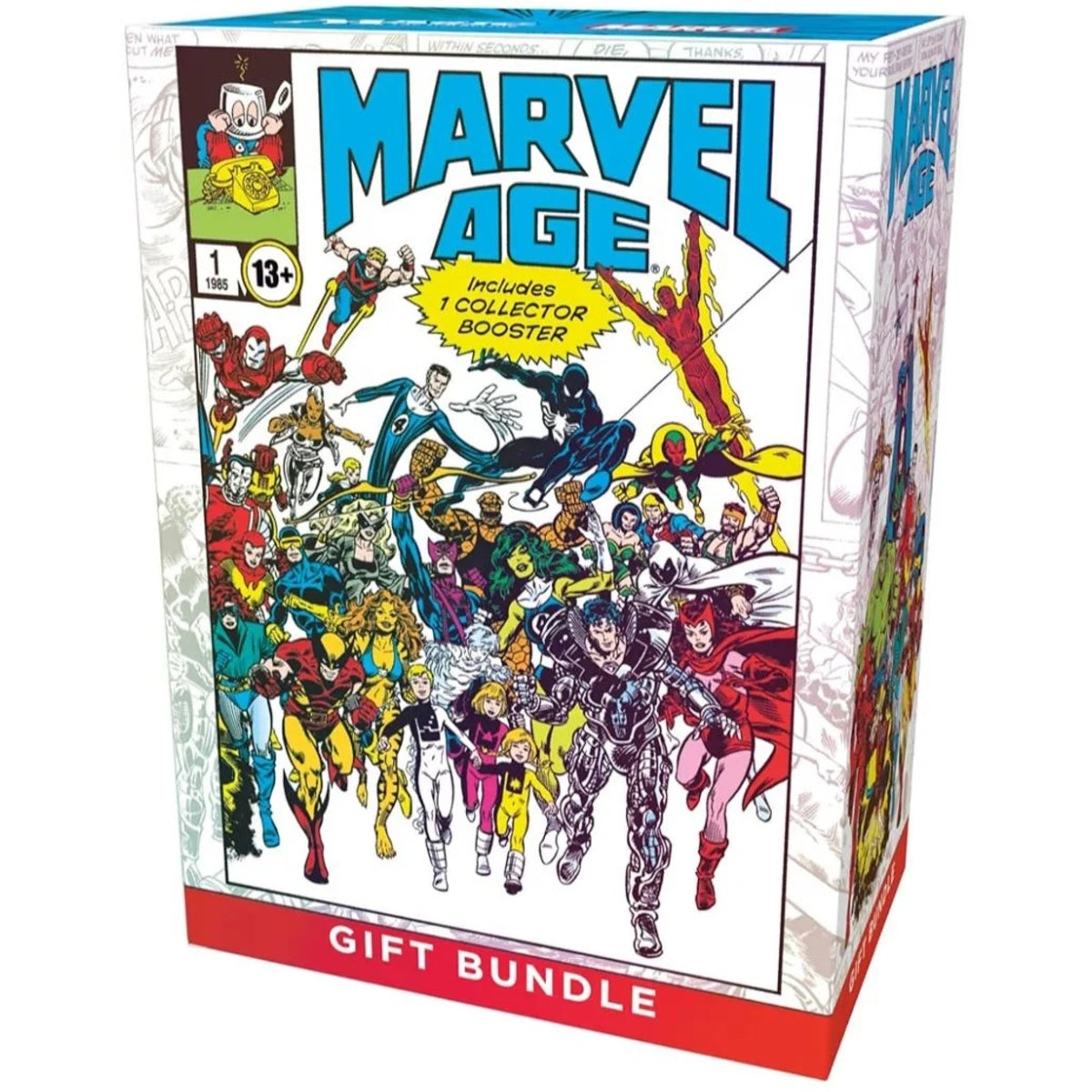 Magic: The Gathering | Marvel Super Heroes Fat Pack Bundle: Gift Edition Hoofdafbeelding
