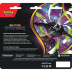 Pitch Black: Binacle 3-Pack Blister