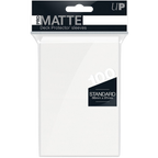 Standard Deck Protector PRO-Matte White (100x)