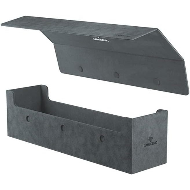 Gamegenic Dungeon 550+ opbergbox in Midnight Gray - 4251715410820 Hoofdafbeelding