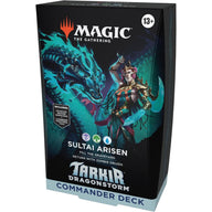 Magic Tarkir: Dragonstorm Commander Deck Sultai Arisen - gesloten doos