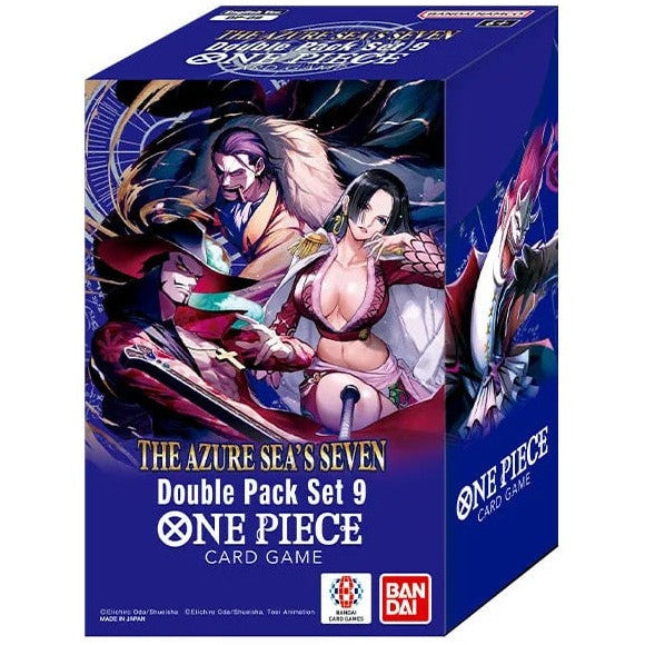 Double Pack Set Vol.9 - The Azure Sea's Seven