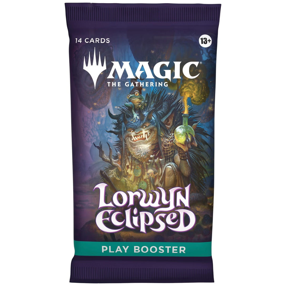 Magic: The Gathering Lorwyn Eclipsed Play Booster pack Hauptbild