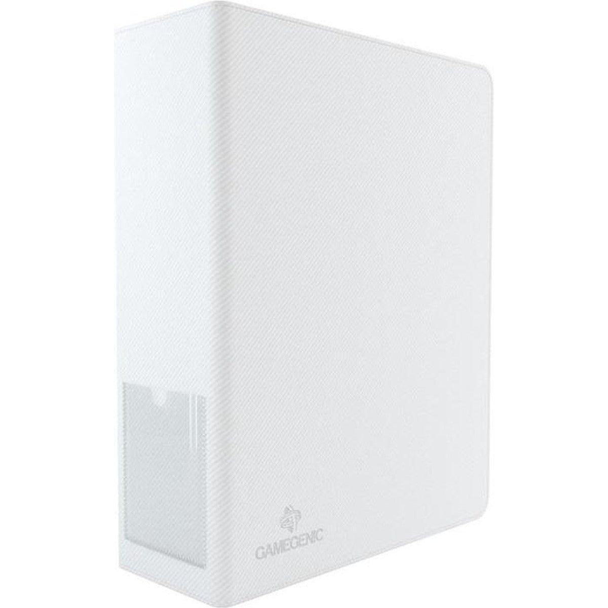 Gamegenic Prime Ring Binder (White)