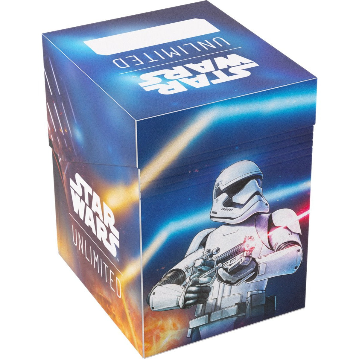 Gamegenic Captain Phasma / Stormtrooper Soft Crate 60+