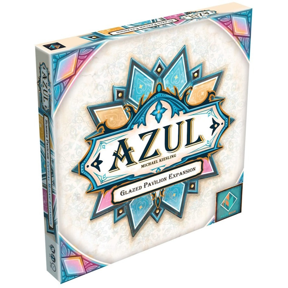 Azul - Glazed Pavilion Expansion (EN)
