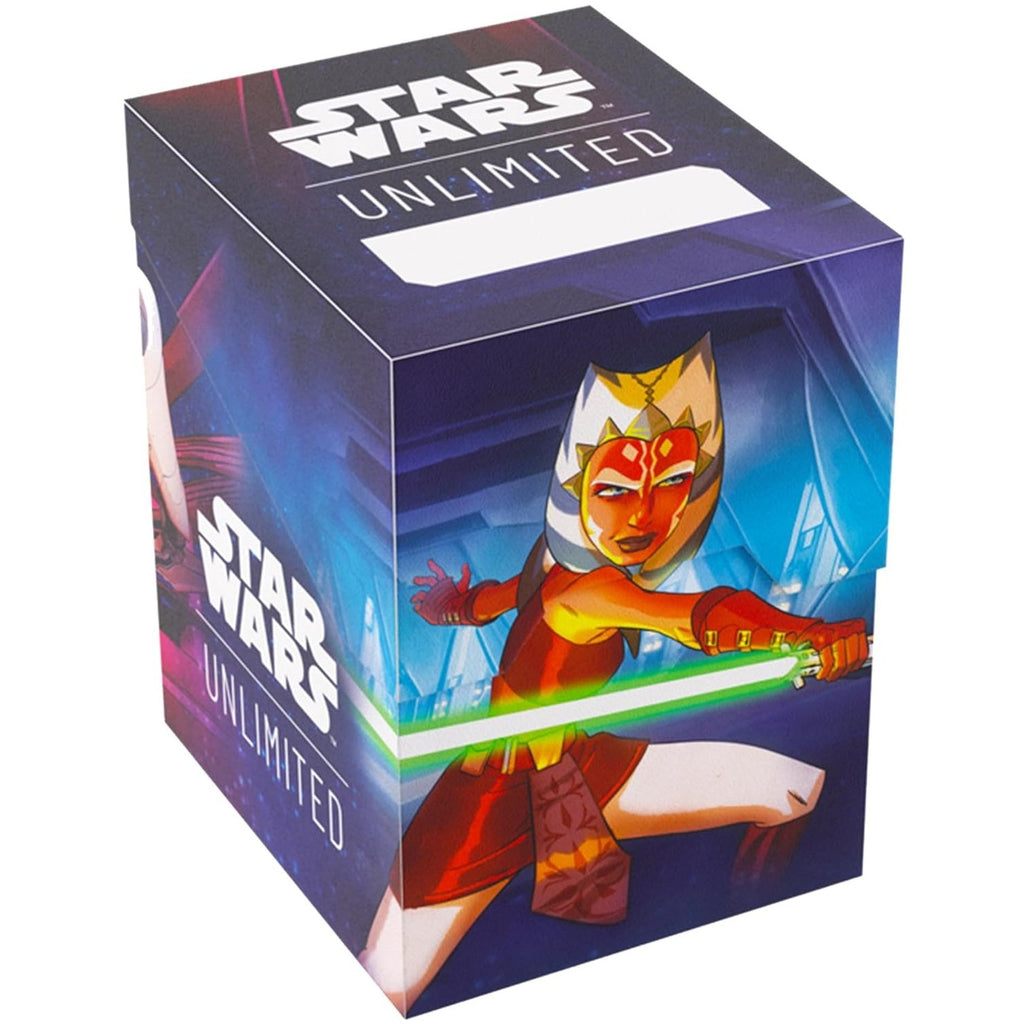 Gamegenic Ahsoka Tano / General Grievous Soft Crate 60+