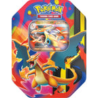 Mega Charizard Y ex Tin