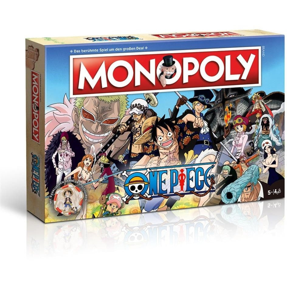 Monopoly - One Piece (EN)