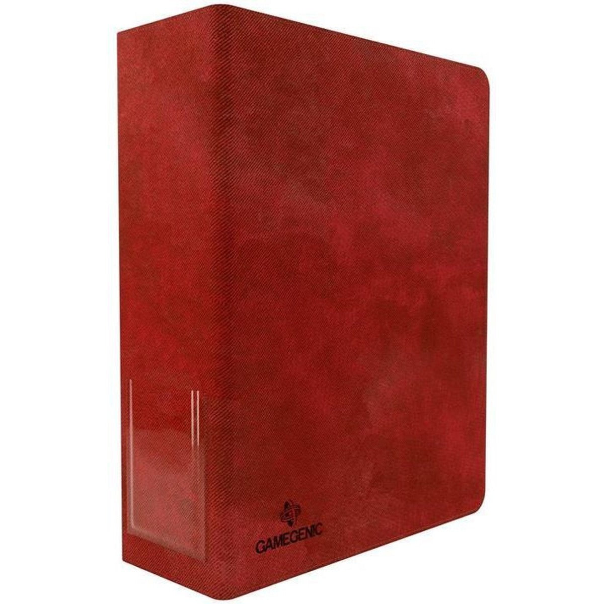 Gamegenic Prime Ring Binder (Red)