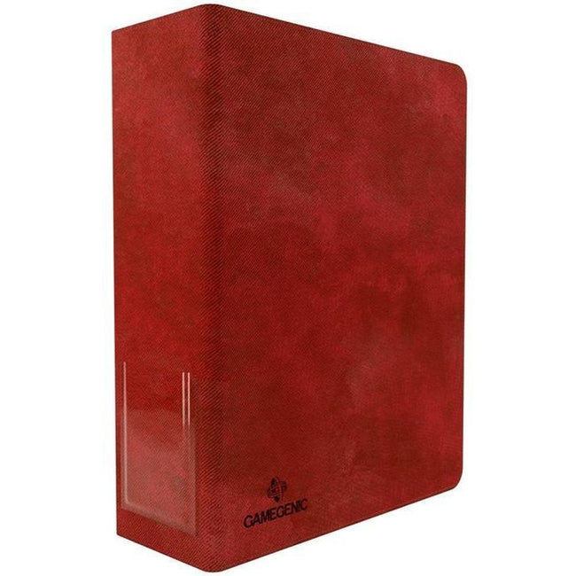 Gamegenic Prime Ring Binder (Red) Hover Image