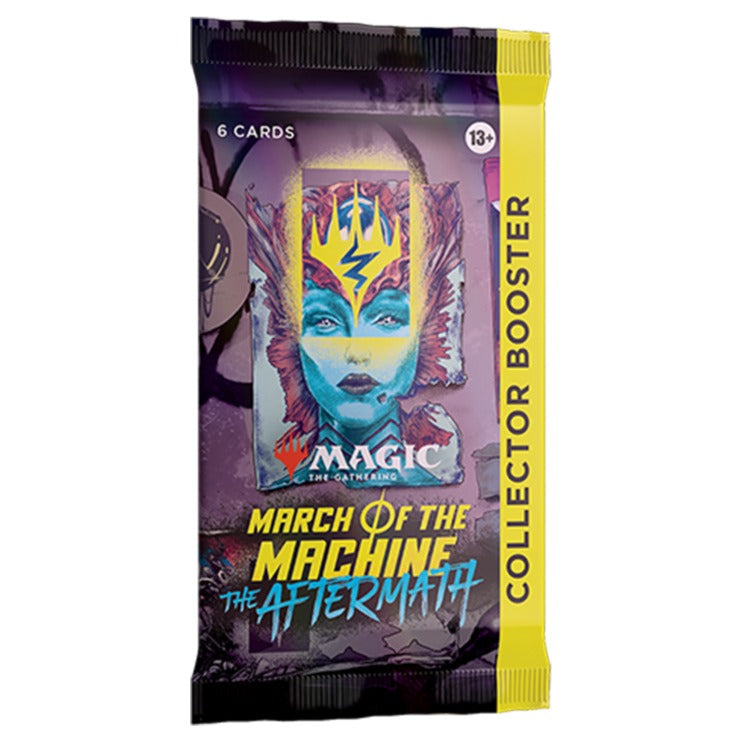 March of the Machine: The Aftermath Collector Booster Imagen principal del producto