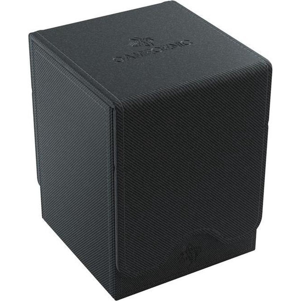 Gamegenic Squire 100+ Deck Box (Black) Immagine principale del prodotto